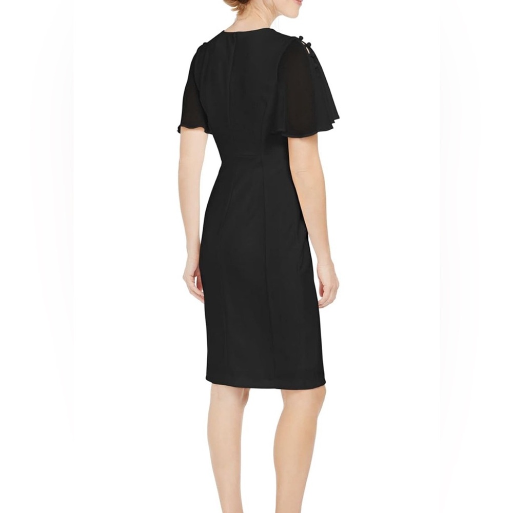 Black Calvin Klein Dress, worn once - Picture 3 of 7